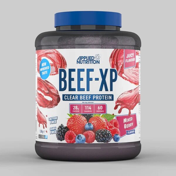 Mixed Berry