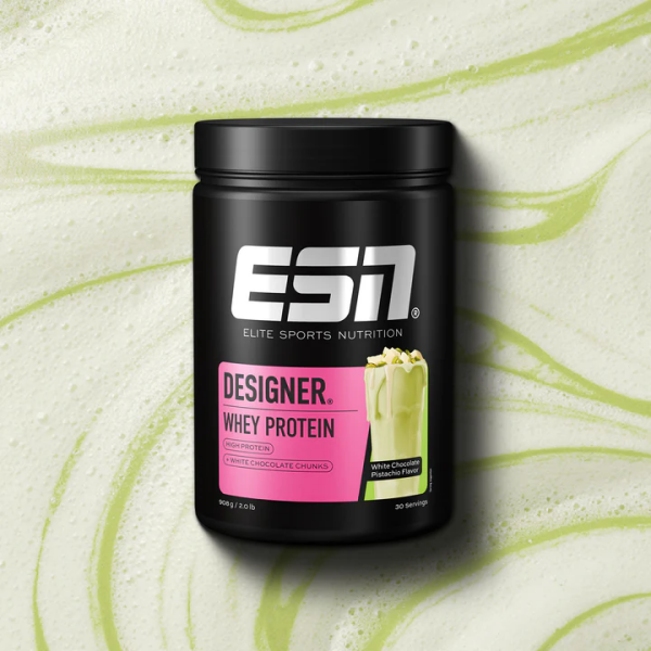 White Chocolate Pistachio