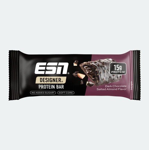 Dark Chocolate Salted Almond