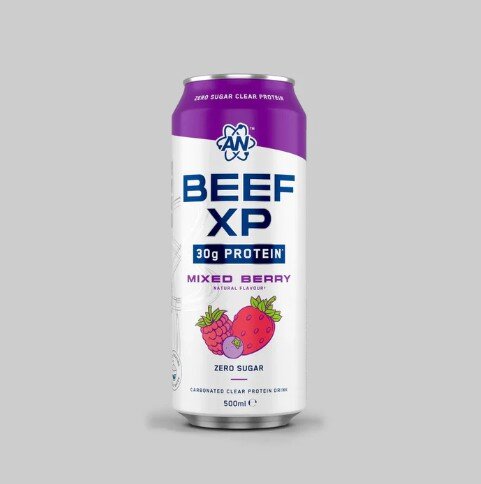 Mixed Berry
