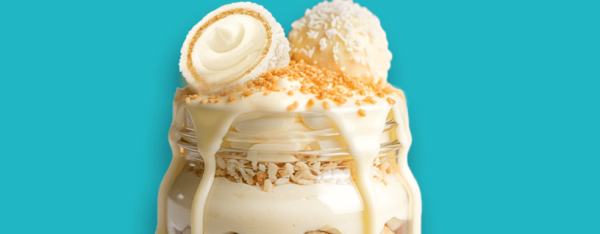 White Choc Coconut