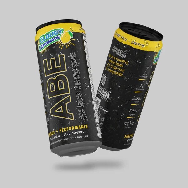 Cloudy Lemonade