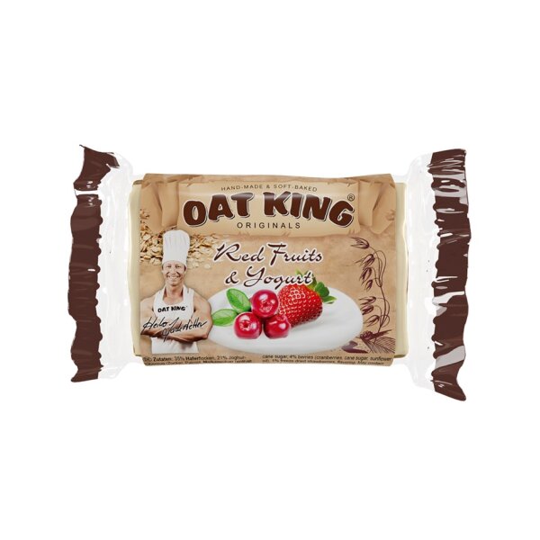 Red Fruits Yogurt
