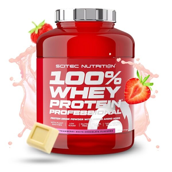 Strawberry White Chocolate