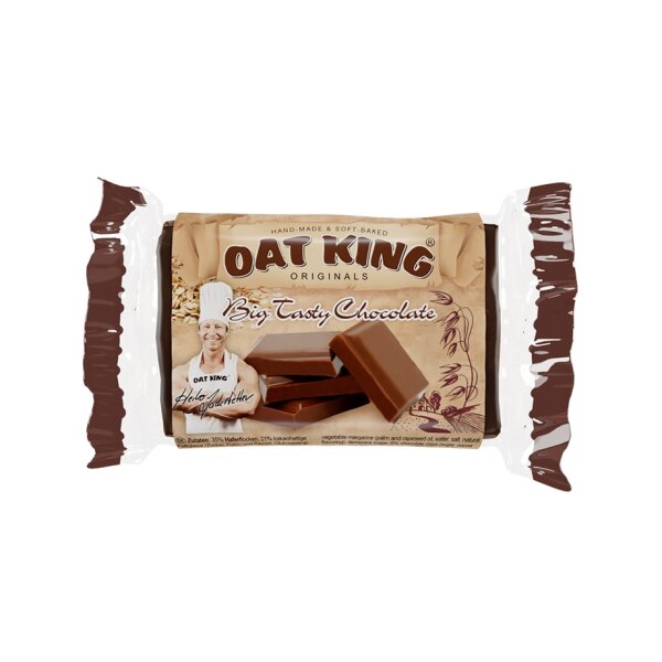 Big Tasty Chocolate